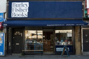 Burley-Fisher Bookstore in London