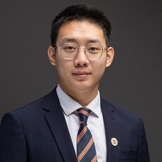 Ruohan Xu headshot