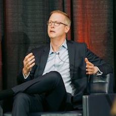 David Owen speaking.