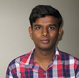 Graduate student Indrajeet