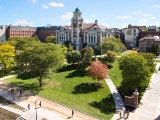 Campus view