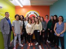 HDFS Immersion Trip to NYC