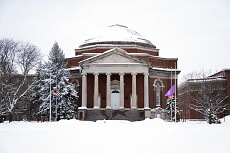 Hendrick Chapel