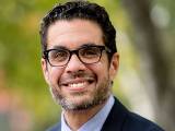 Falk College Dean Jeremy S. Jordan