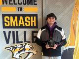 Sport analytics major Jonah Soos.