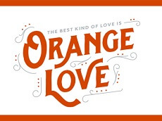 Orange Love