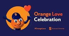 Orange Lover Celebration