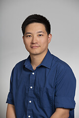 Professor Kim's portrait