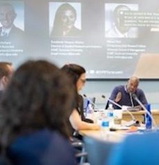 Lender Center Symposium Racial Wealth Gap