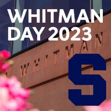 Whitman Day 2023