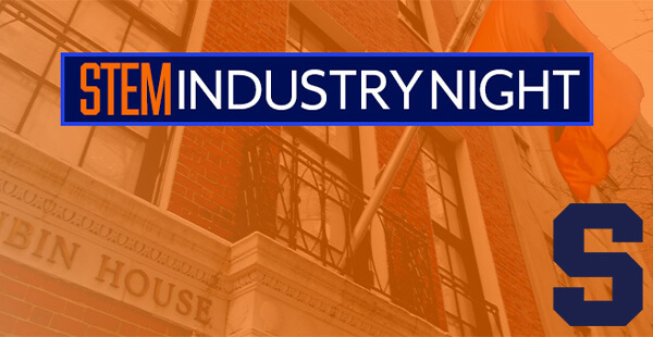 STEM Industry Night Image