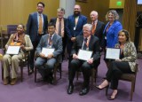 Photo of 2021 Law Honors recipients