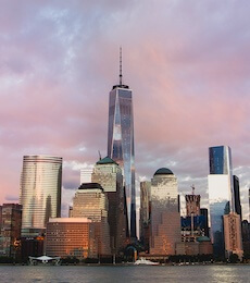 New York City Skyline