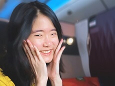Thitaree Suwiwatchai smiling photo