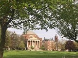 Hendricks Chapel exterior