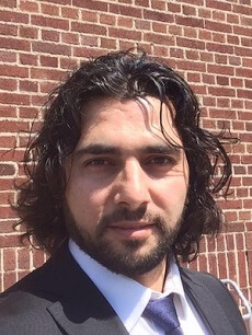 Ibrahim Kizil headshot