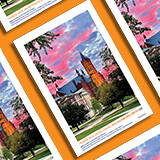 Crouse College poster 2025