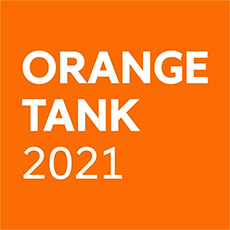 Orange Tank
