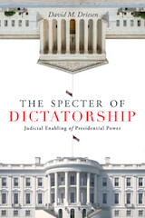 The Specter of Dictatorship book