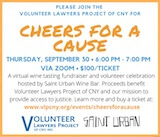 Cheers for a Cause 2021