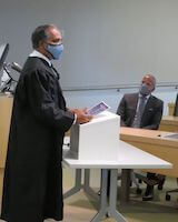 Judge Ramon Rivera
